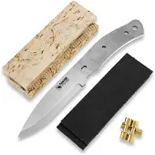 Casström Materialkit för No.10 SFK (Typ av Stål: Sandvik 14C28n)