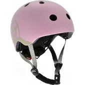Scoot & Ride Scoot and Ride - Helmet XXS - 45 - 51cm - Rose