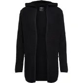 Key Largo Kofta 'MST TRANSFORMER jacket' svart