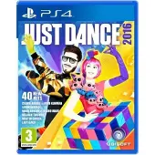 Just Dance 2016 Uk