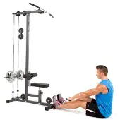 FINNLO Multi-lat Tower Multi-station Hemgym