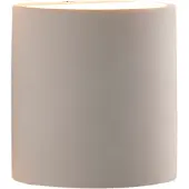 LINDBY Vägglampa , Krista, dimbara, Vit, Vardagsrum, Gips / lera, Modern