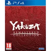Ps4 Yakuza Remastered Collection