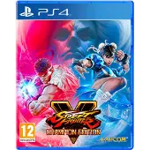 Ps4 Street Fighter V 5 Champion Edition