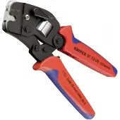 Knipex 97 53 09 Crimptång Ändhylsor 0.08 till 16 mm²