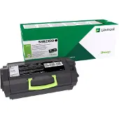 Lexmark 53B2X00 svart toner extra hög kapacitet (original)