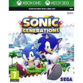 Xbox One Sonic Generations