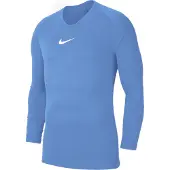 Nike Baslagerkläder 'Park First' azur / vit
