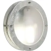 Nordlux Vägglampa , Metallisk, Metall