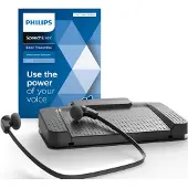 Philips allmänna tjänster Digital Transcription Kit LFH7177 270948