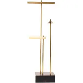 DCW éditions Bordslampa , Guld / mässing, Vardagsrum, Metall