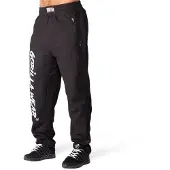 Gorilla wear Augustine Old School Pants, Black