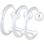 Elli Örhängen silver