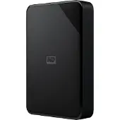 Western Digital Wdbjrt0050bbk Extern Hårddisk