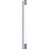 Eglo TRAGACETE SPEGELLAMPA L600 16W 1500LM 1500LM 4000K IP44 KROM/VIT