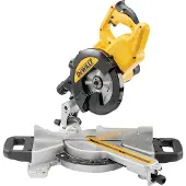 DeWalt Dws773-qs Kap-och Geringssåg 1300w