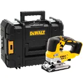 DeWalt Batteridriven sticksåg DCS334NT-XJ; 18 V (utan batteri och laddare)