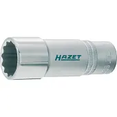 Hazet 900TZ-14 900TZ-14 Ytter-sexkantig Hylsnyckelinsats 14 mm 1/2 14 mm 1/2