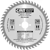 Cmt Sågklinga för trä 292; 216x2,8x30; Z80; -5°