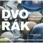 Brilliant Classics Dvorak: Complete Symphonies