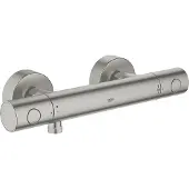 GROHE Bruseterm 1000 Cosmopolitan supersteel