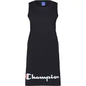 Champion Klänning - Svart m. Logo - - 18-20 år - Klänning