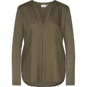 Kaffe Blus 'KAcalina' mocka