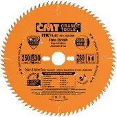 Cmt Sågklinga för trä 273; 216x1,8x30; Z64; -5°
