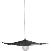 Globen Lighting Taklampa , Svart, Matsal, Papper / papp