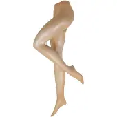 Falke Nylonstrumpbyxa brun
