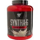 Bsn , Syntha-6 Edge, Protein Powder Mix, Cookies & Cream, 2,47 lb (1,12 kg)