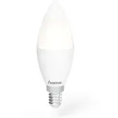 Ginza.se HAMA WiFi LED-lampa E14 Vit 4.5W
