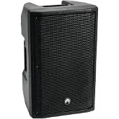 Omnitronic XKB-210A PA-högtalare Aktiv 25 cm 10 tum 175 W 1 st