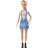 Mattel -docka med 2 överraskande karriärlooks, 8 överraskningar