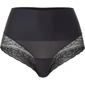 Magic bodyfashion Shapingtrosa 'Tummy Shaper Lace' svart