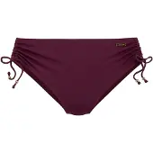 LASCANA Bikiniunderdel 'Italy' bordeaux