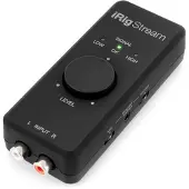 Irig Ljudgränssnitt iRig Stream