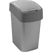 Curver Flipbin - Soptunna - flipp-/svänglock - 25 L - plast