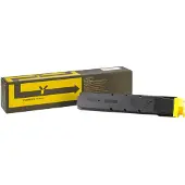 Kyocera TK-8600Y gul toner (original)