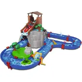 Aquaplay Adventure Land Vattenleksset
