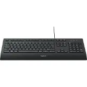 Logitech Corded K280e - Tangentbord - USB - USA, internationellt