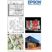 Epson Presentation Paper HiRes 180 - 610 mm x 30 m