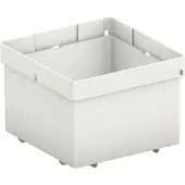 Festool Plastbox Box 100x100x68/6; 6 st.
