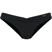 LASCANA Bikiniunderdel 'Italy' svart