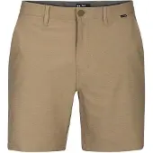 Hurley Phantom Walk 18" Shorts khaki Storlek 28