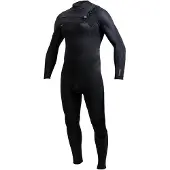 O'Neill Hyperfreak 3/2+ Chest Zip Full Våtdräkt black/black, L