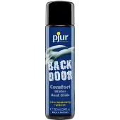 Huismerk BACK DOOR - vattenbaserat analt glidmedel (100 ml)