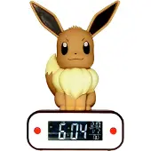 Teknofun Väckarklocka Eevee Pokémon