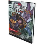 Wizards of the Coast Dungeons and Dragons 5e: Explorer's Guide to Wildemount Settings Book