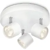 Philips Star 562433116 LED-downlight LED 4.5 W Vit